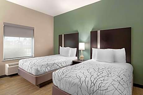 Double Room with Two Double Beds