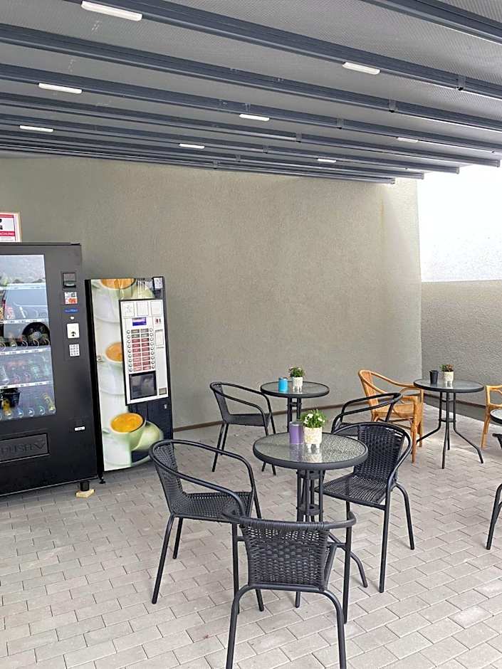 Hotel Central Linz - 24h Self-Check-in