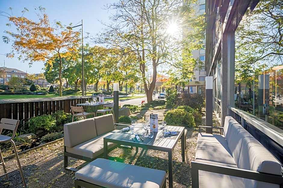 Hotel Mercure Mulhouse Centre