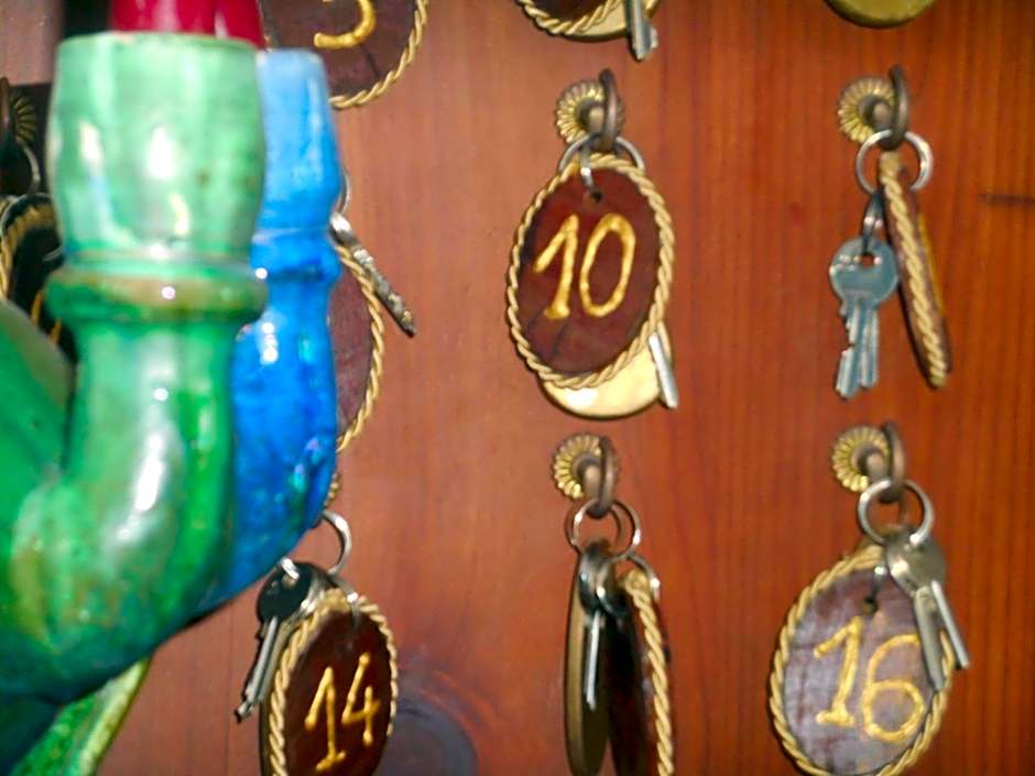 La Locandiera affittacamere