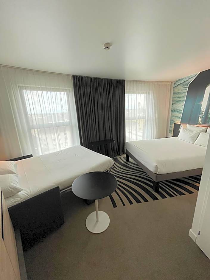 Novotel Angers Centre Gare