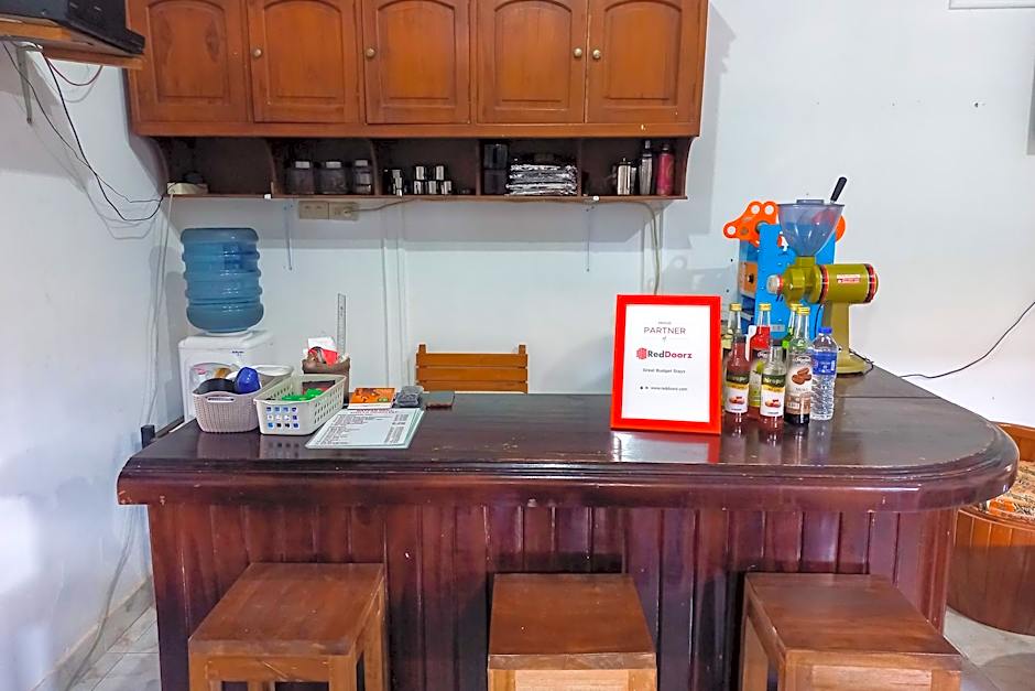 RedDoorz Syariah @ Jalan KH. Mas Mansur Lampung