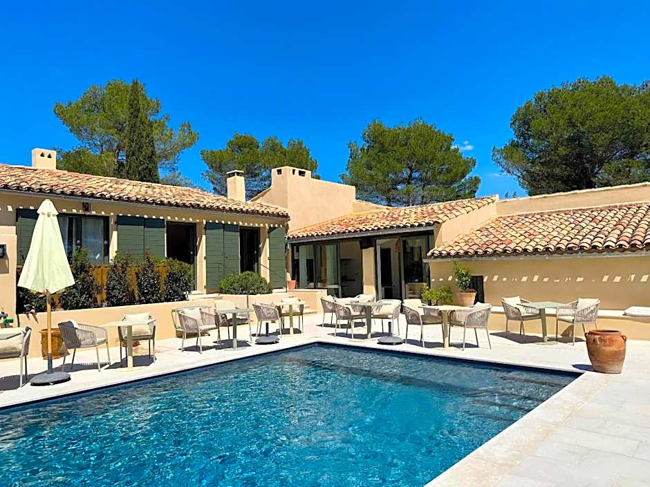 Le Mas de Garrigon - Boutique Hôtel & Spa