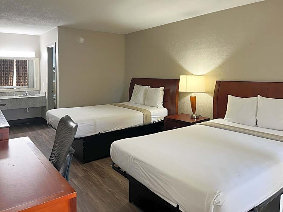 Motel 6 Raleigh, NC - Downtown South