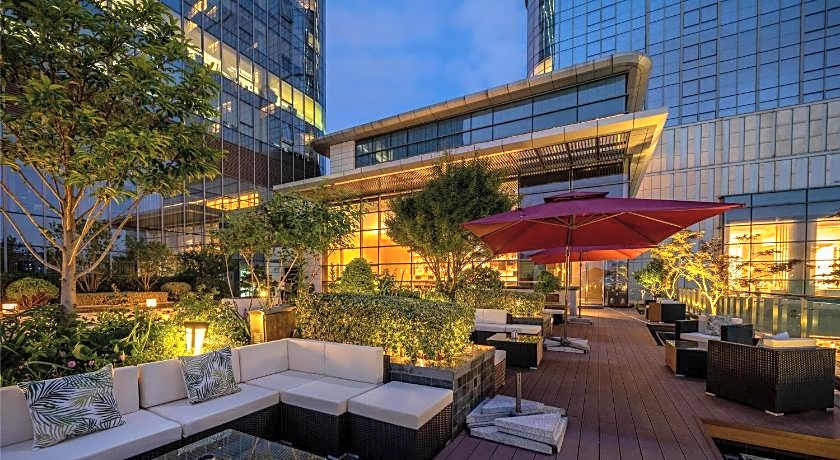 Kempinski Hotel Nanjing