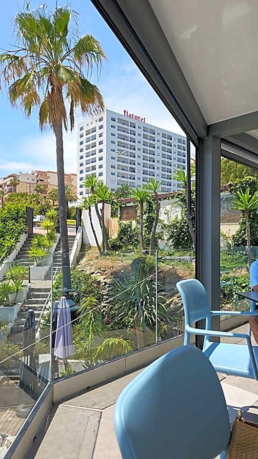 First Flatotel International