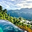 3 Bdr - Luxury Cliffside Bamboo Villa