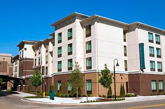 Homewood Suites by Hilton Huntsville-Downtown