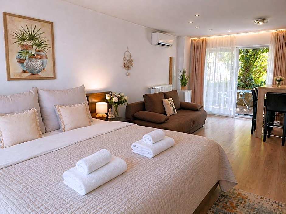Orient Apartmanház