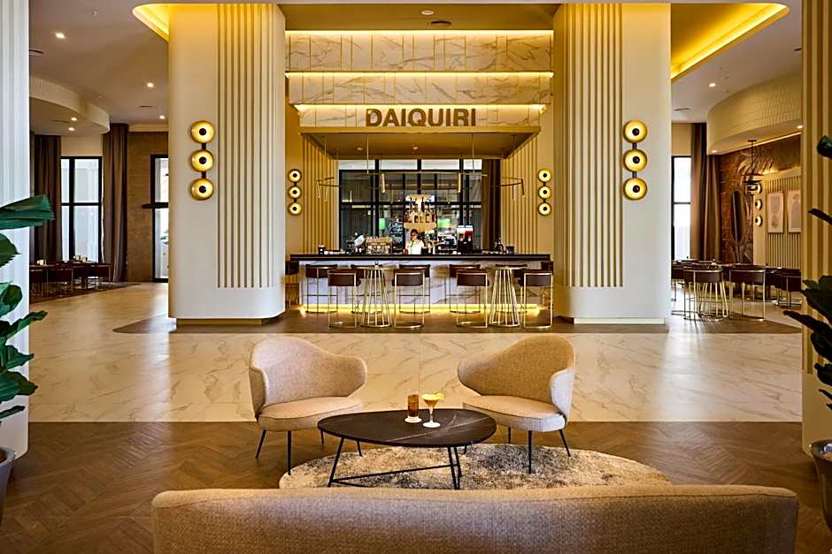 Riu Palace Aquarelle - All Inclusive
