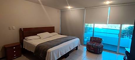 King Suite with Spa Bath