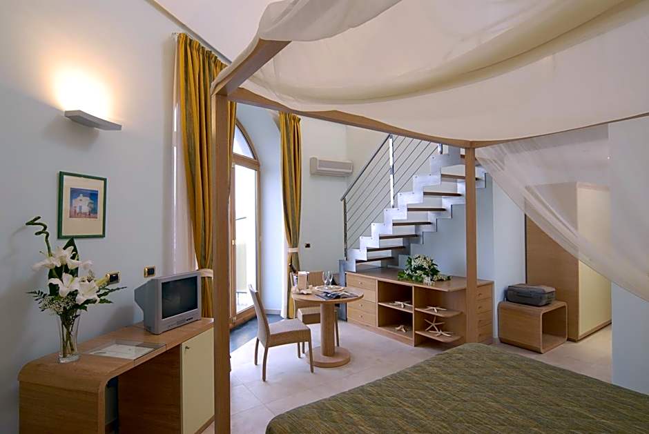 Hotel Villa Carolina