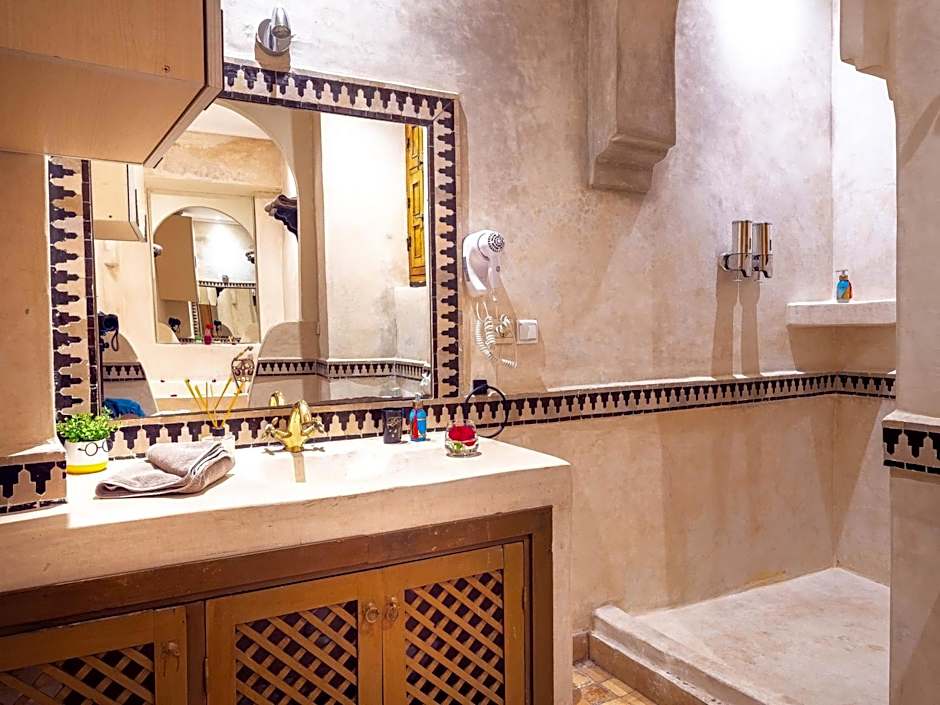 Riad La Croix Berbere Deluxe