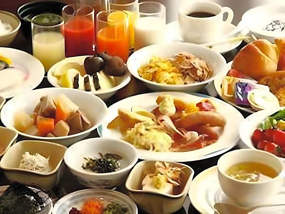 Hotel Crown Hills Kanazawa