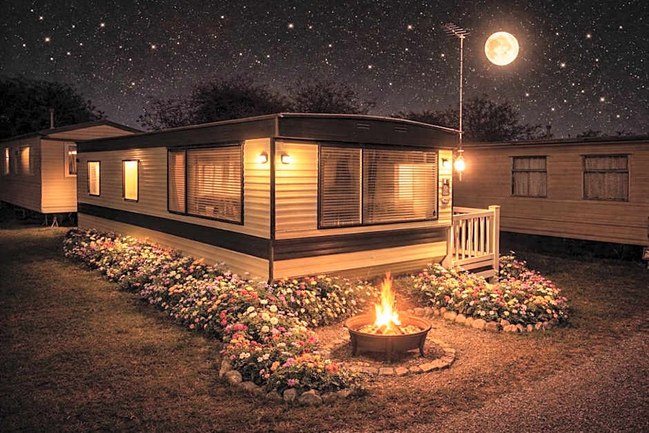 6 Headwards Glamping Retreat