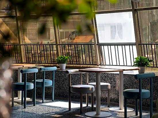 Plog Popuge Hotel (Guangzhou Beijing Road Pedestrian Street Big Buddha Temple)