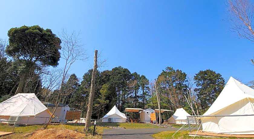 K‘ｓCAMP Izukogen Granping