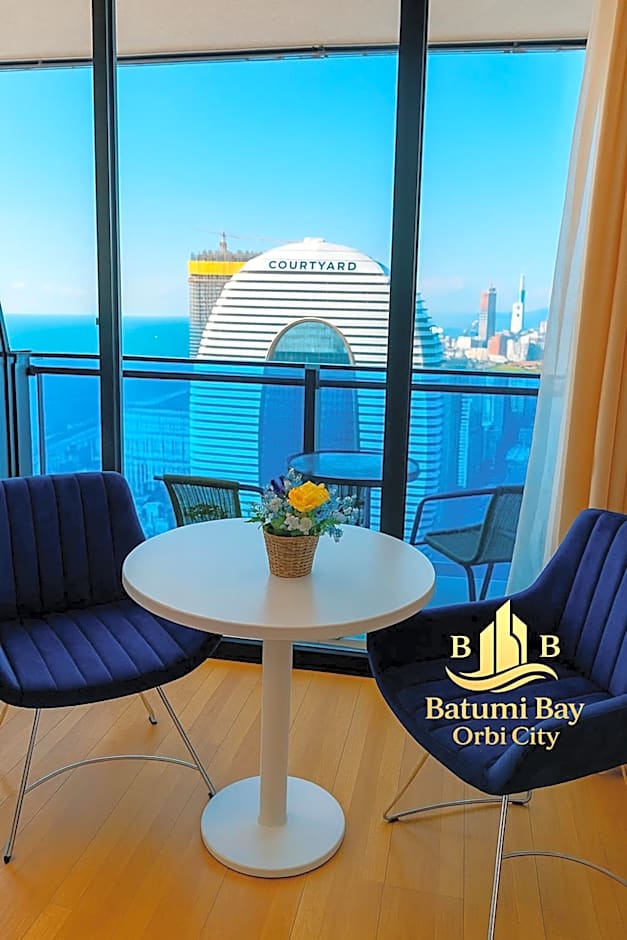 Batumi Bay * Orbi City *