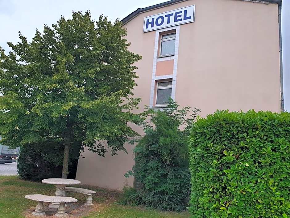 L'Hôtel du Marais Romilly Centre