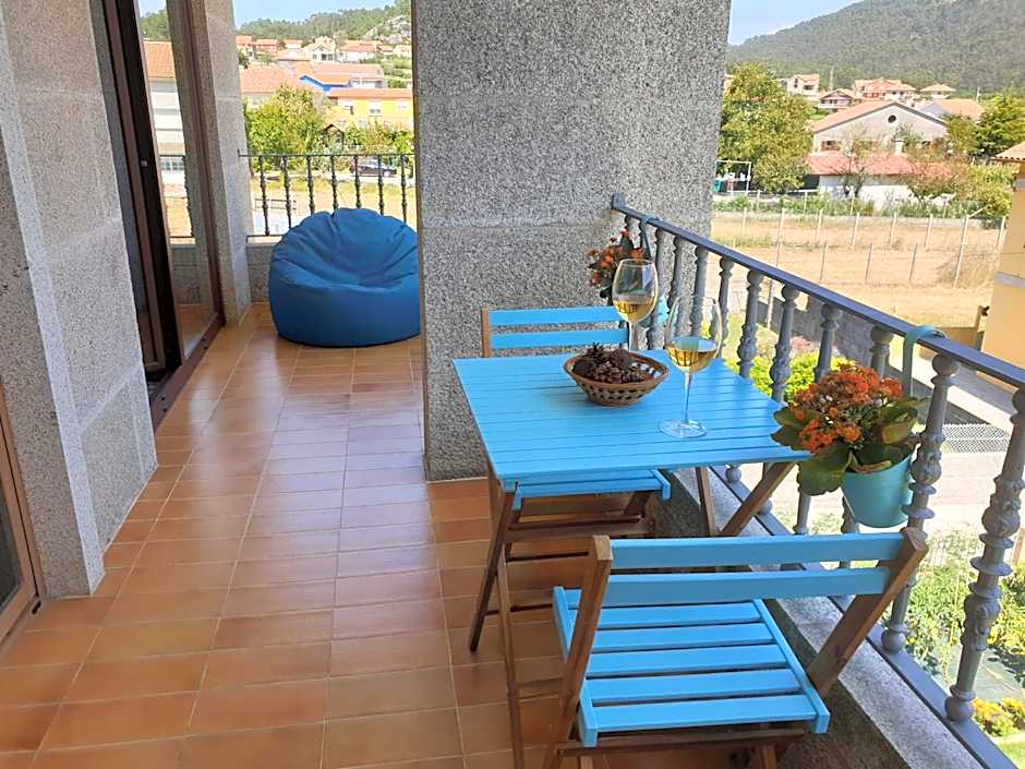 Apartamentos Ria de Aldan