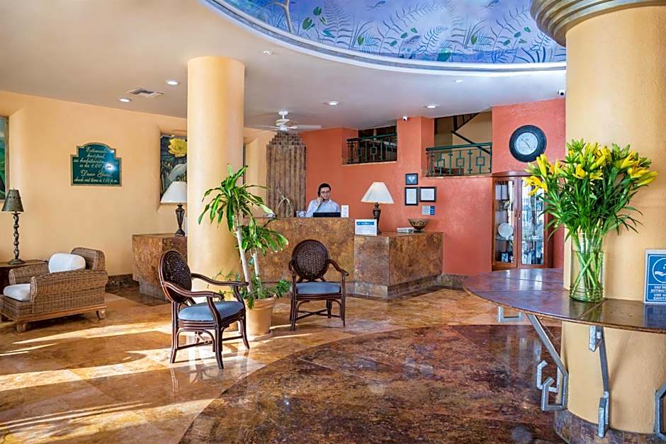 Best Western Posada Freeman