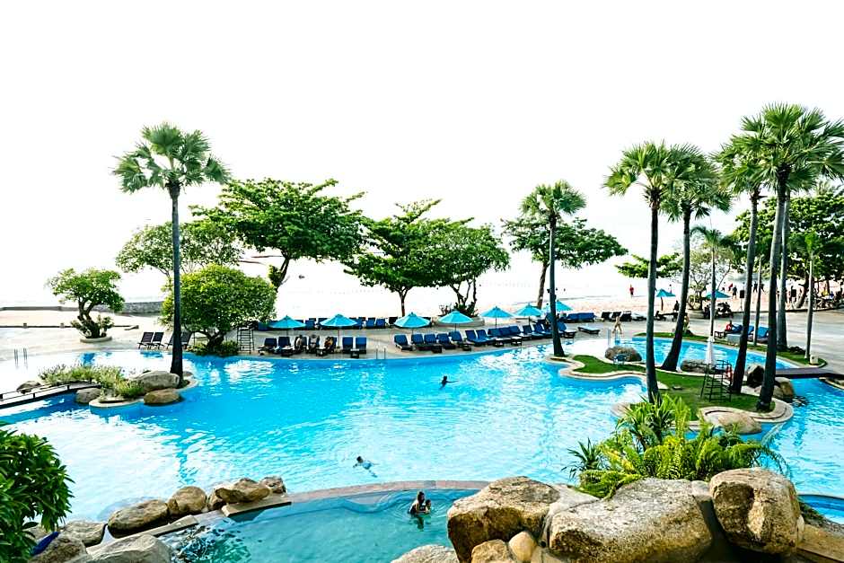 Garden Sea View Resort