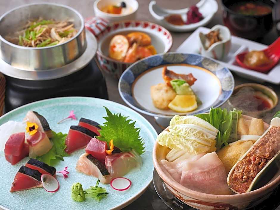 KAMENOI HOTEL YAMATO HEGURI