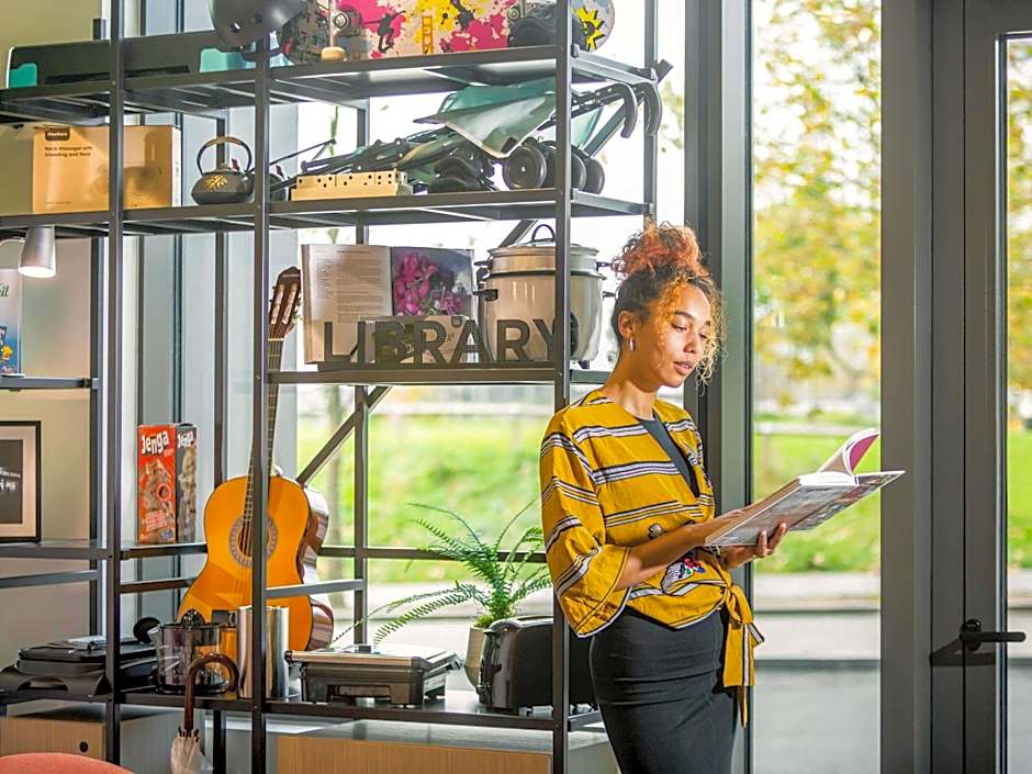 Aparthotel Adagio Antwerp City Center