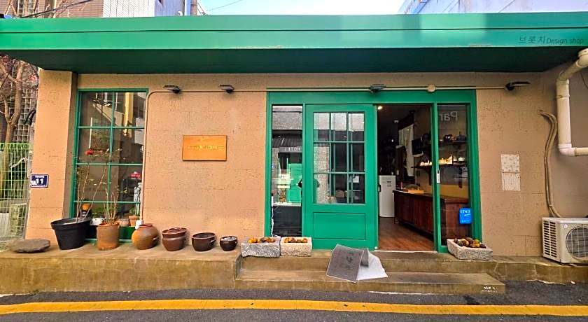 Maron Hotel Nampo