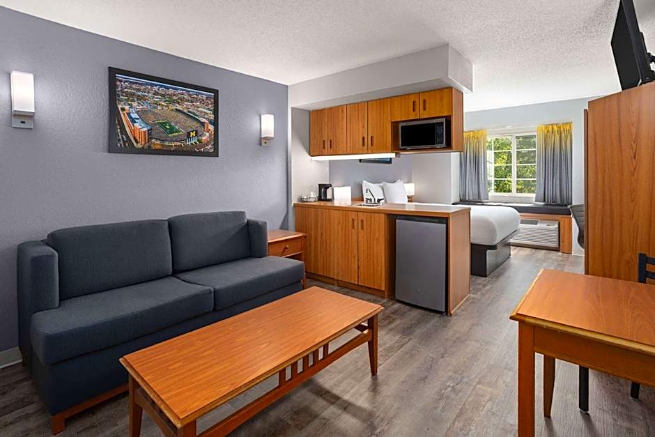 Microtel Inn & Suites By Wyndham Ann Arbor