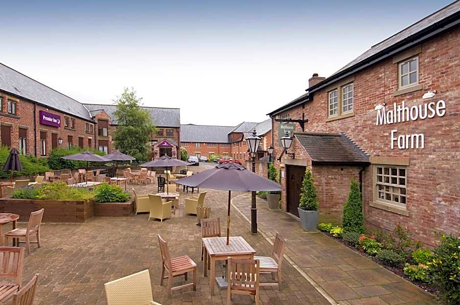 Premier Inn Chorley North