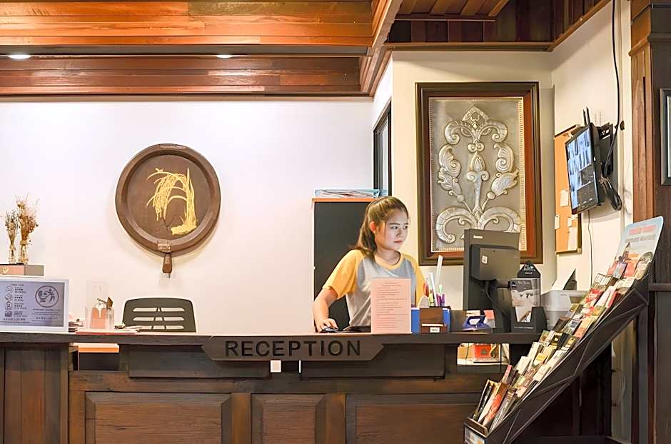 Nature Boutique Hotel at Chiangmai