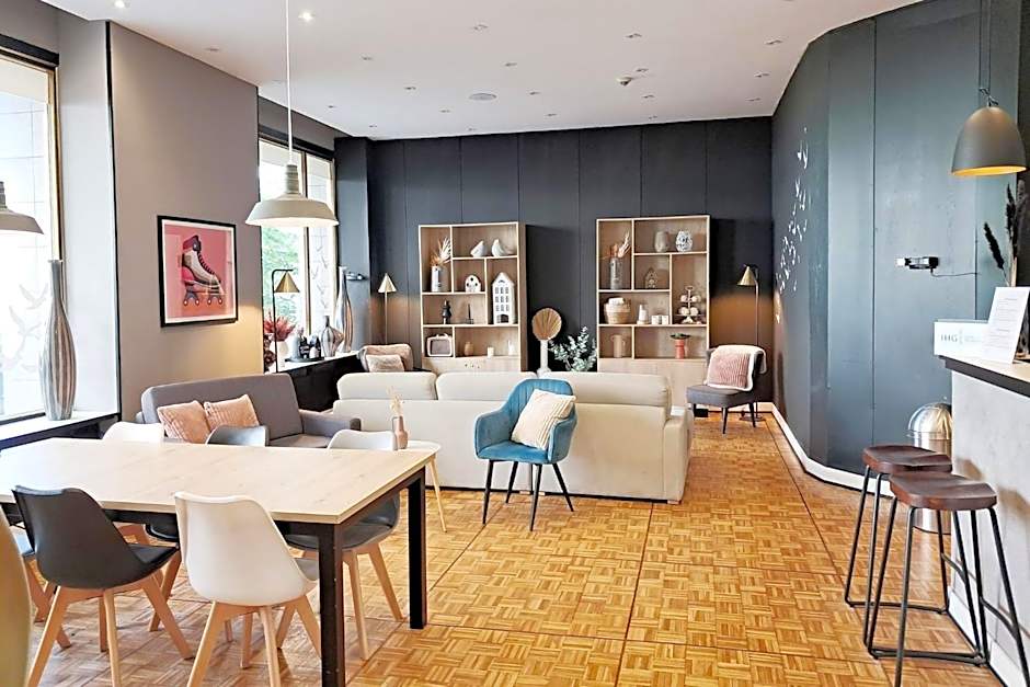 Garner Hotel Berlin Kudamm By Ihg