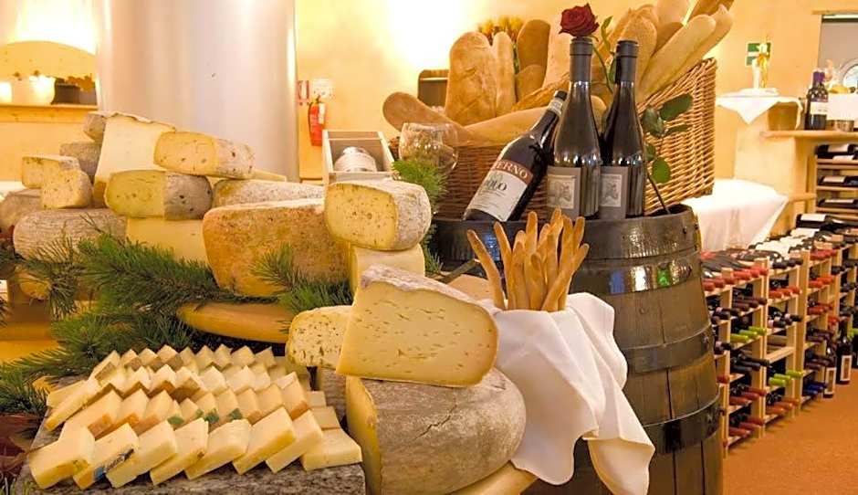 Hotel Rivè - Complesso Turistico Campo Smith