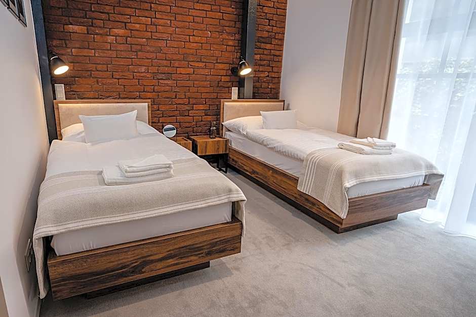 Garni Hotel DOCK Bratislava