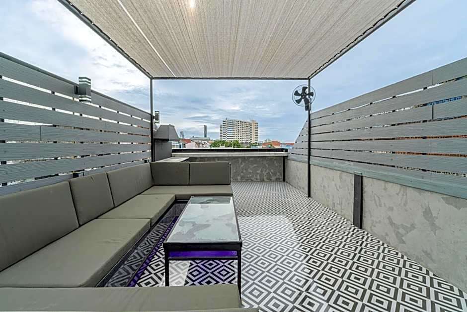 Buakhao Villa Pattaya Center 5 bedroom