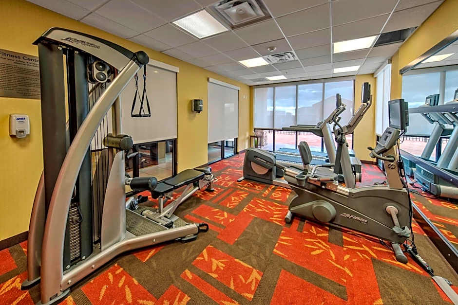 Courtyard by Marriott Midland