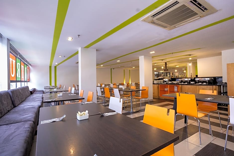 Citrus Hotel Johor Bahru - City Center