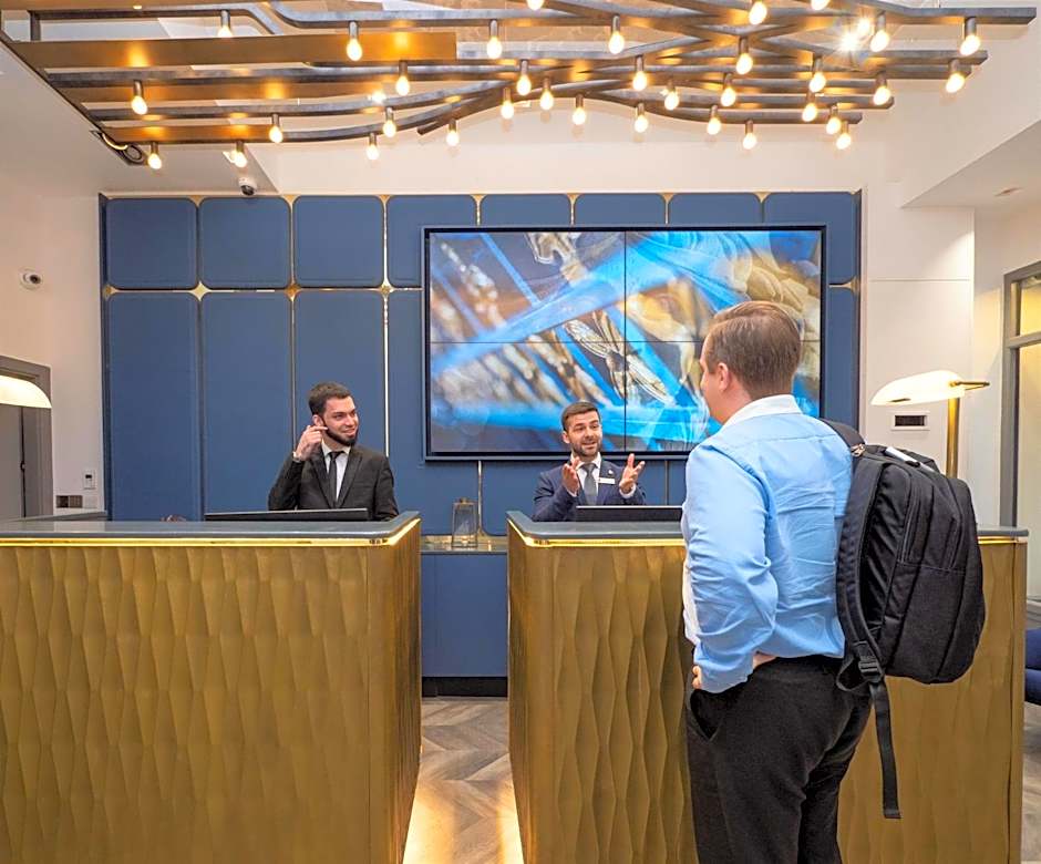 Hotel Indigo London-Paddington By IHG