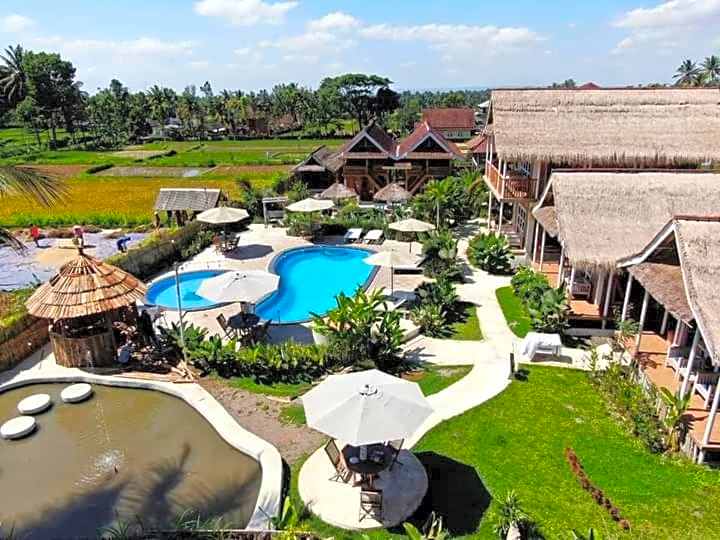 Tetebatu Flush Harmony