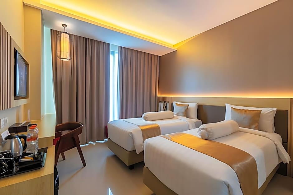 Braling Grand Hotel Purbalingga, Azana Hotels Collection