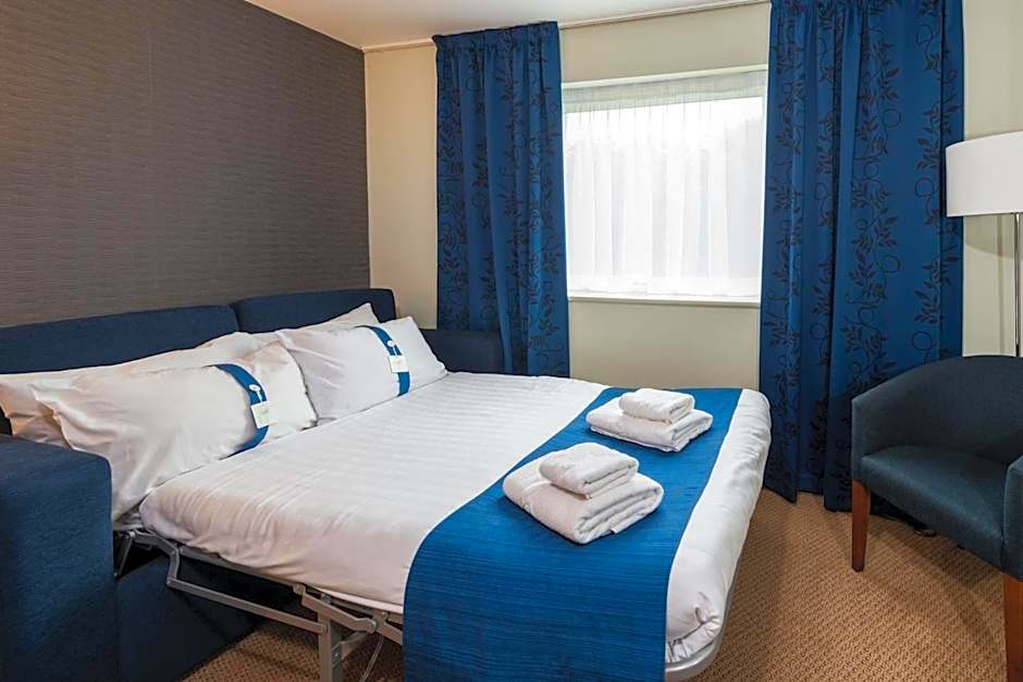 Holiday Inn Express Shrewsbury By IHG