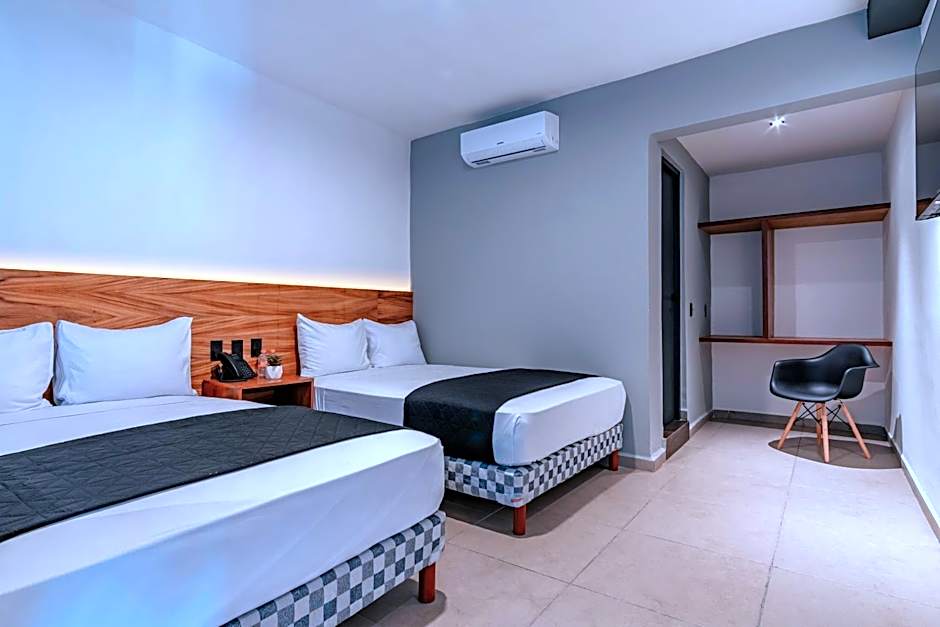 Hotel Mody Merida