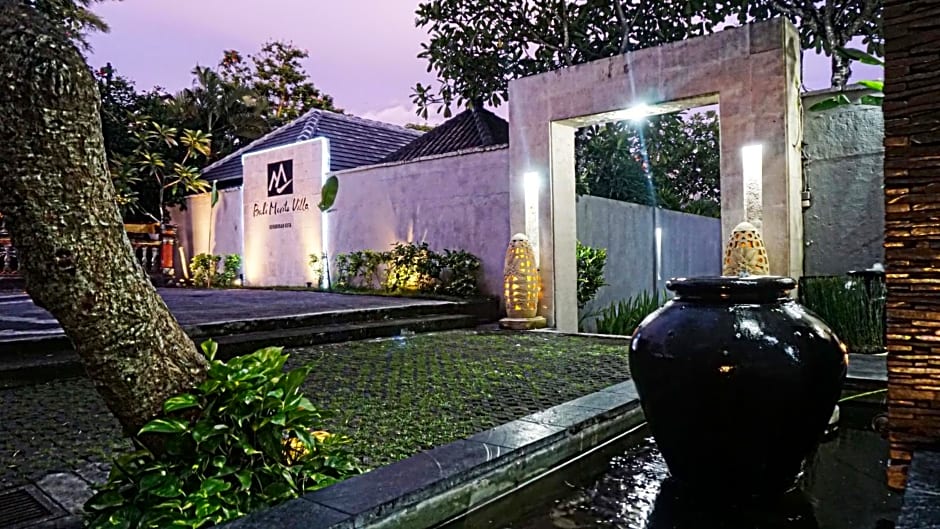 Bali Merita Villa