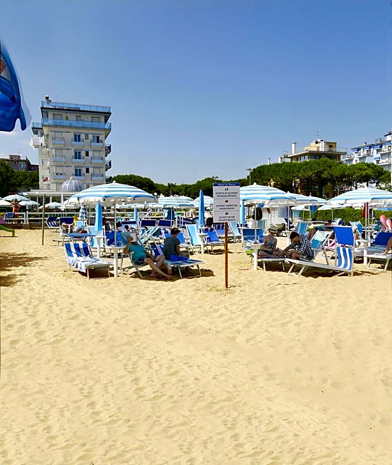 Hotel La Brezza frontemare