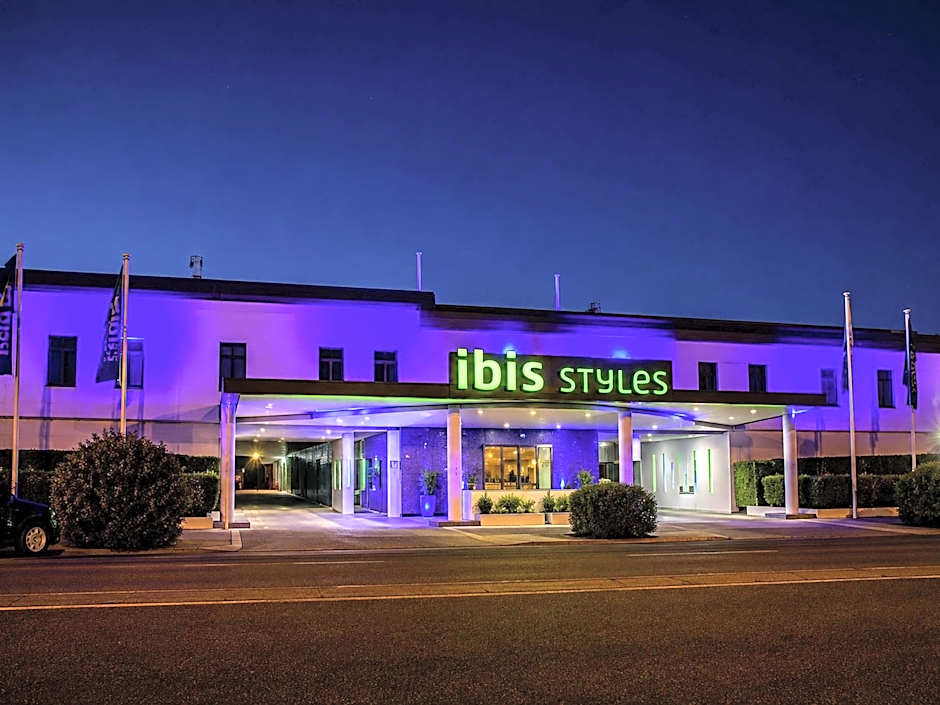ibis Styles Broken Hill