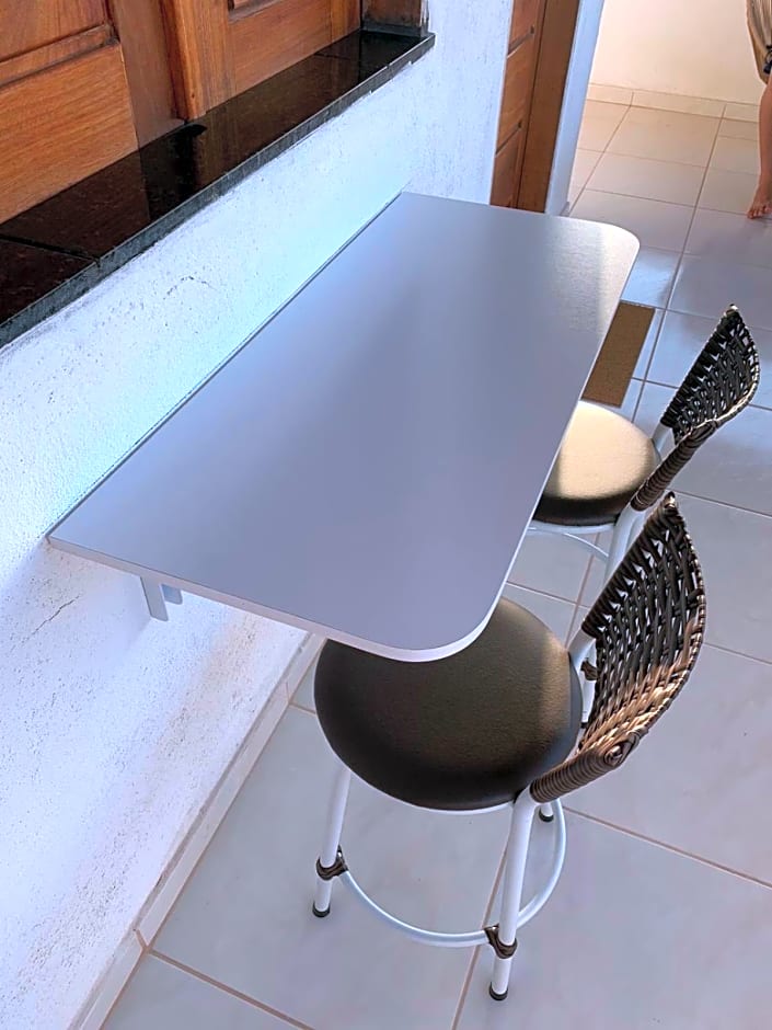 Suite casal na praia do Preá