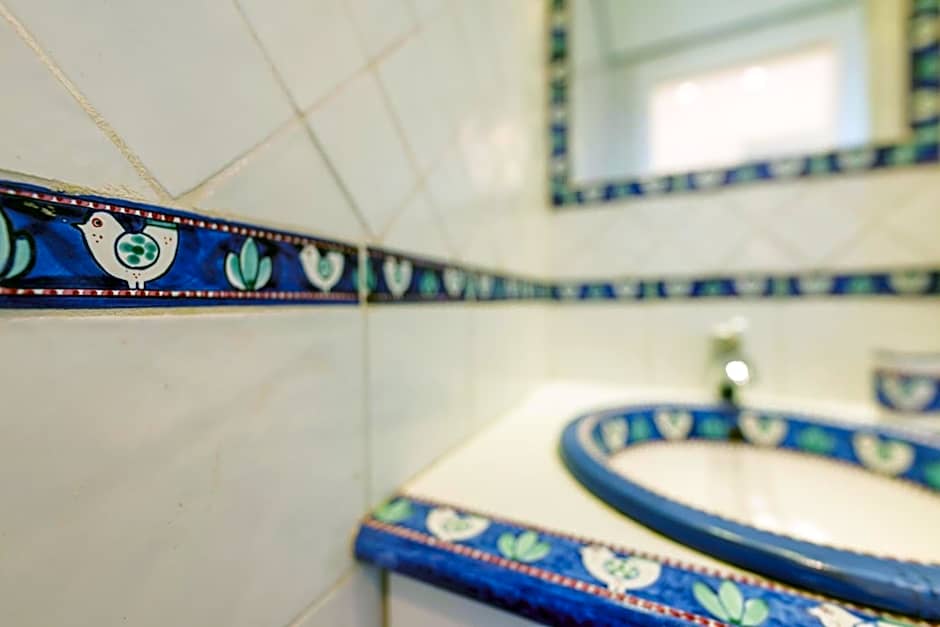 Ester's home Sorrento