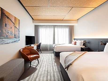 Tamar River Twin Room