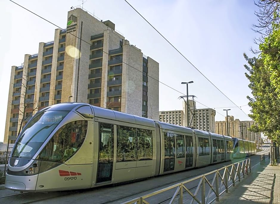 Jerusalem Gardens Hotel And Spa